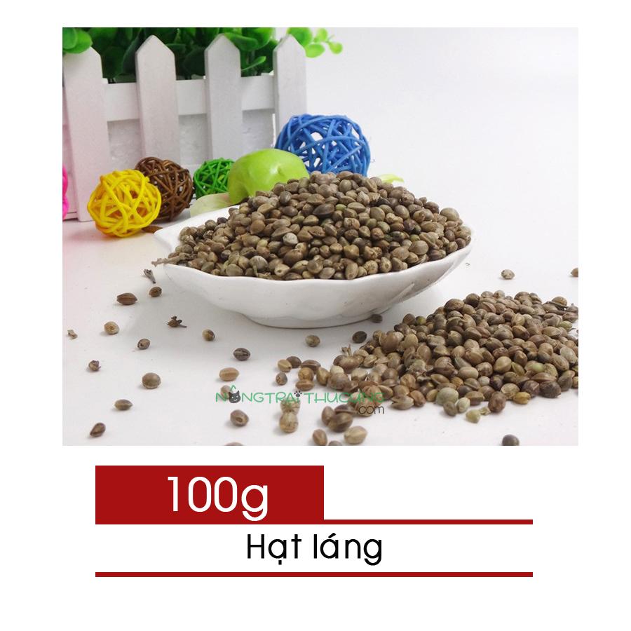 Thức Ăn Cho Hamster - Hạt Láng Dinh Dưỡng (100gr) - [Nông Trại Thú Cưng]