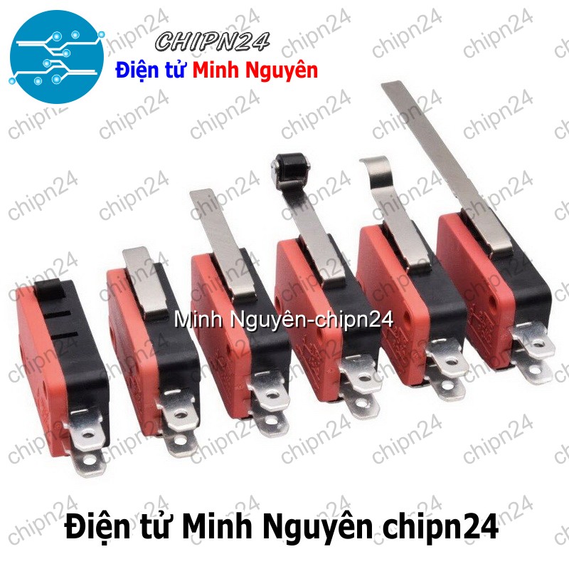 [2  cái] (F102) Công Tắc Hành Trình CTHT (V-152-156-15-153-155-1C25) - [Chọn Loại] - HHH.00217