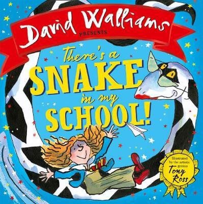 There’s a snake in my school