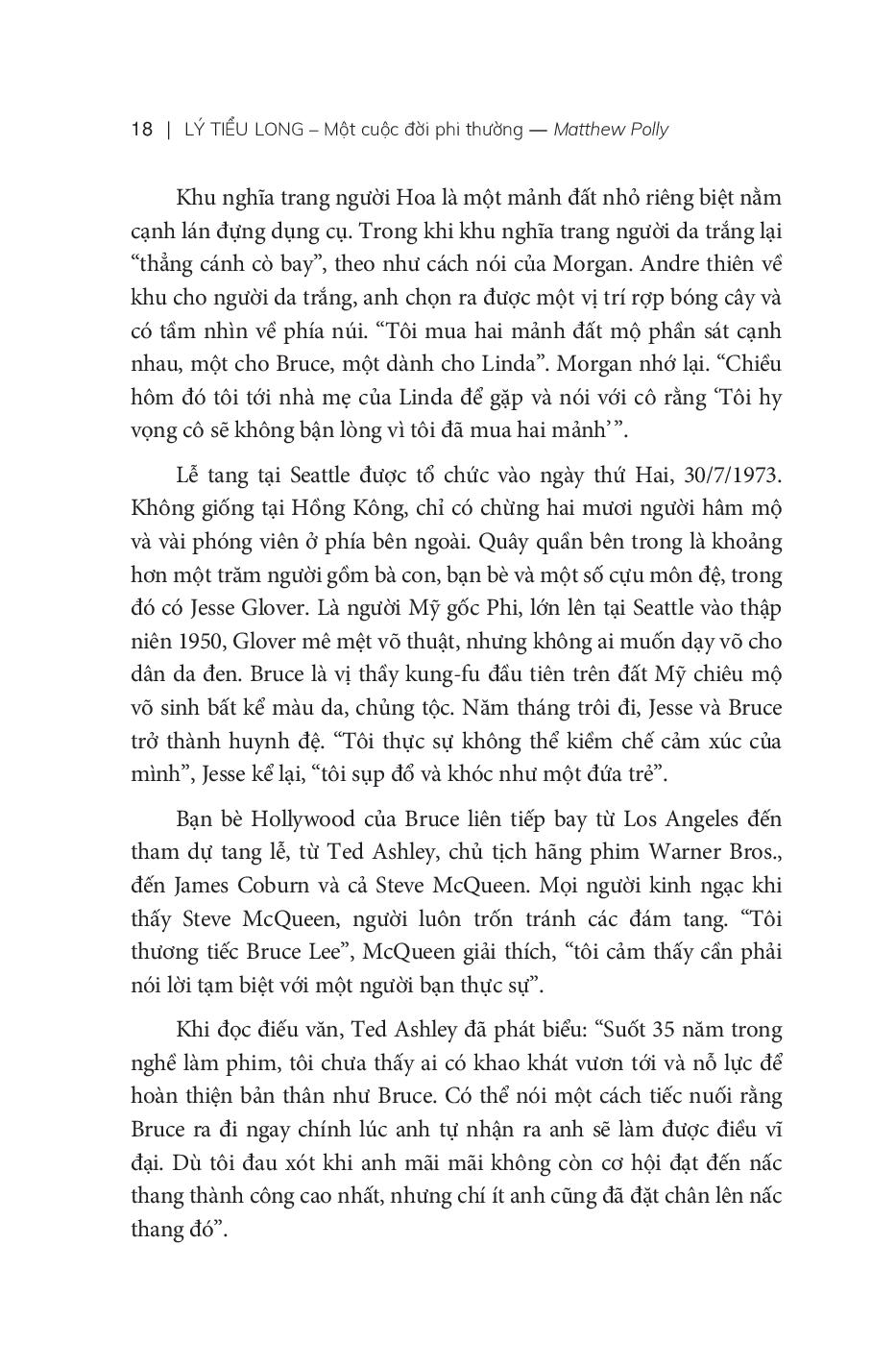 Fahasa - Lý Tiểu Long - Một Cuộc Đời Phi Thường
