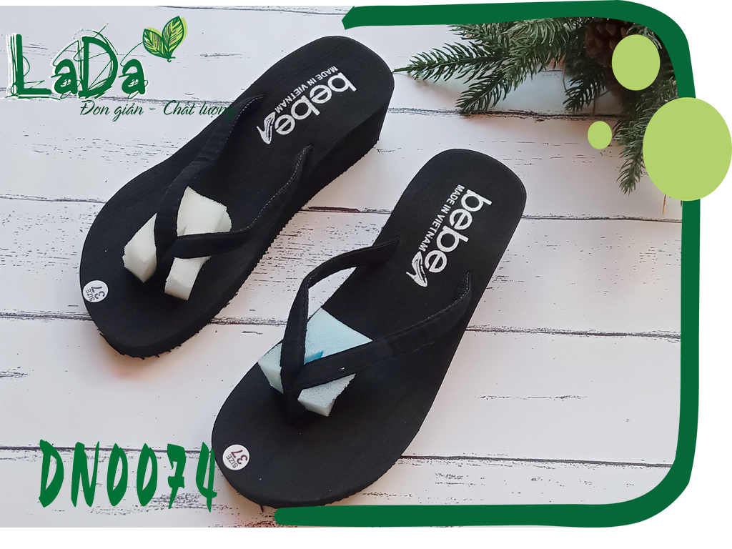 Dép Kẹp Xỏ Ngón 5 Phân Siêu Nhẹ [DN0074]