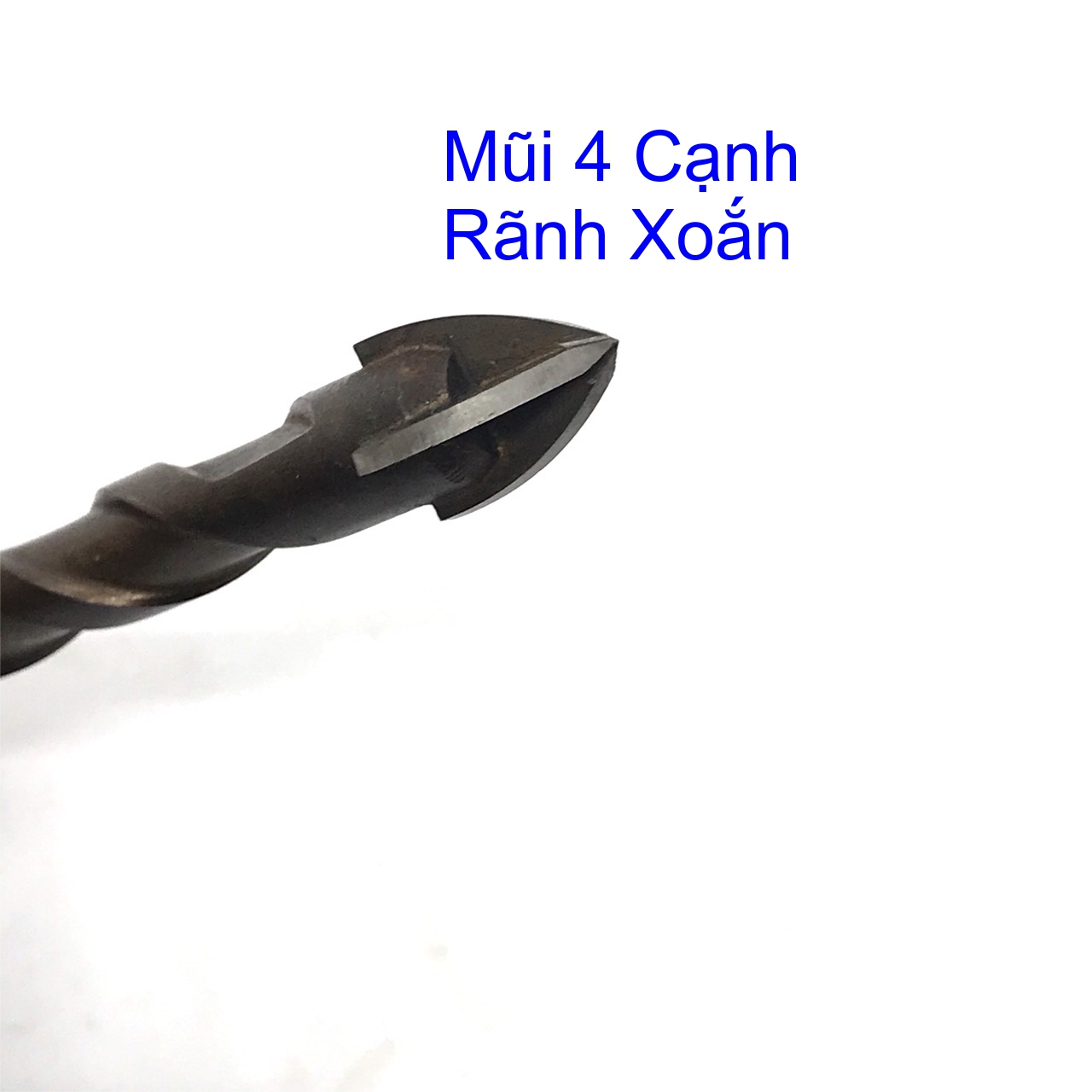 Mũi khoan Đa năng Chân Lục Giác