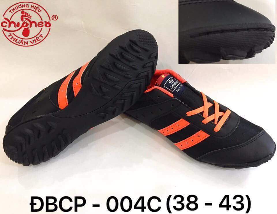 Giầy đá bóng vải Cp 004c siêu rẻ chi 89k