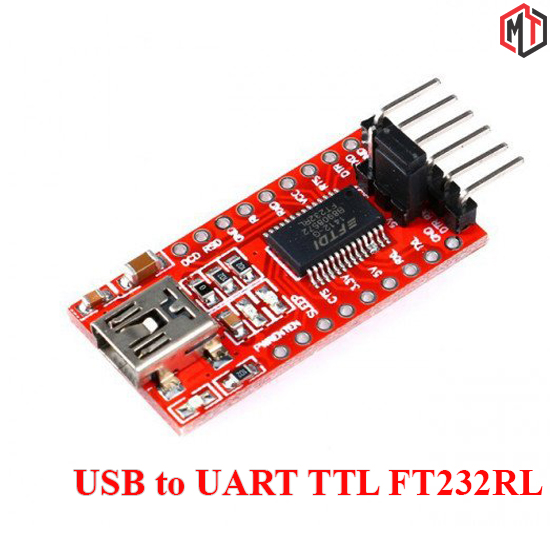Mạch Chuyển USB UART TTL FT232 FT232RL