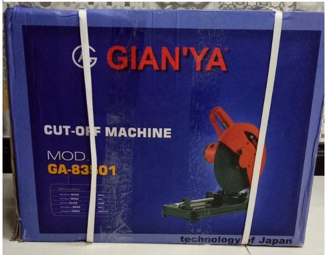 MÁY CẮT SẮT GIANYA 2000w GA-83501 may cat sat ban