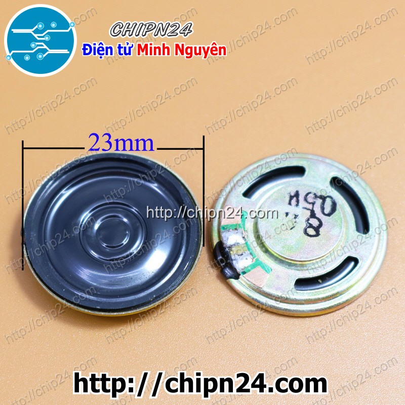 Loa 8r 0.5w 23mm