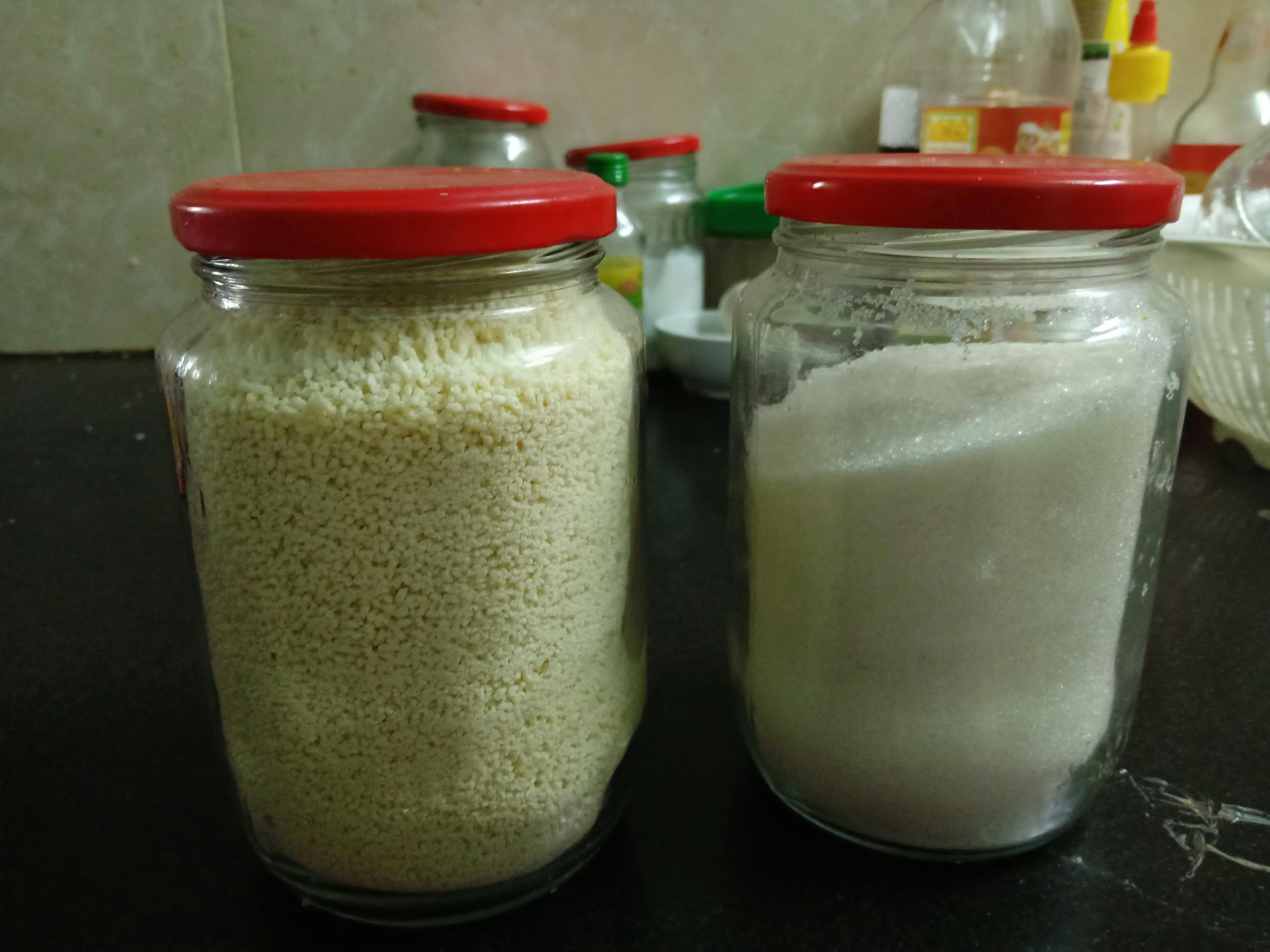 Combo 2 Hủ thủy tinh 830ml