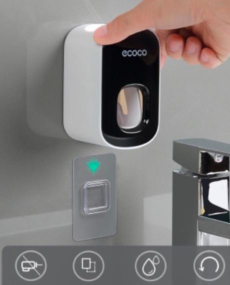 Hộp nhả kem Ecoco 1922 cao cấp