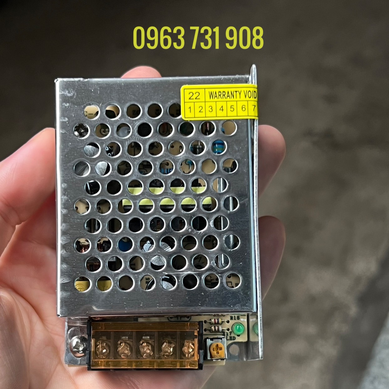 Nguồn 10V 2A loại tốt