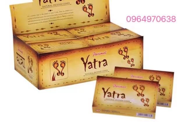 Nụ trầm yatra ấn độ