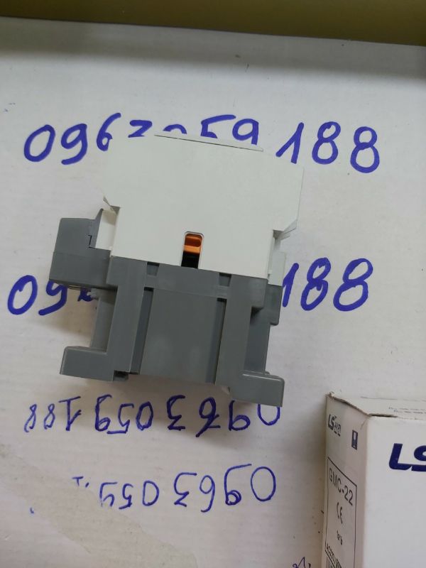Khởi động từ -Công tắc Tơ - GMC 22