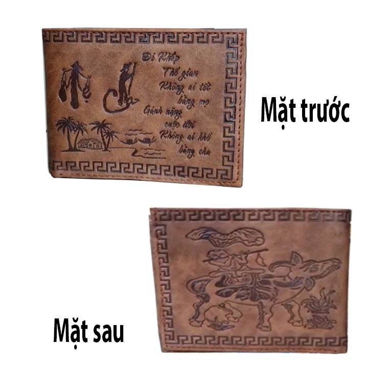 ví nam độc, ví da nam , ví da thời trang nam