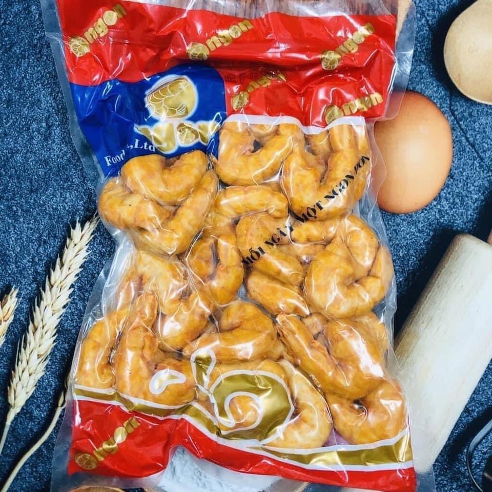 Tôm Định Hình Ongon 500G (Giao Hàng Hà Nội)