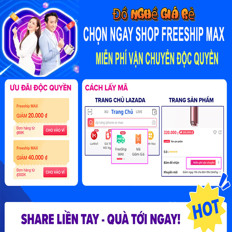 Chốt gỗ phi 8 X 40mm