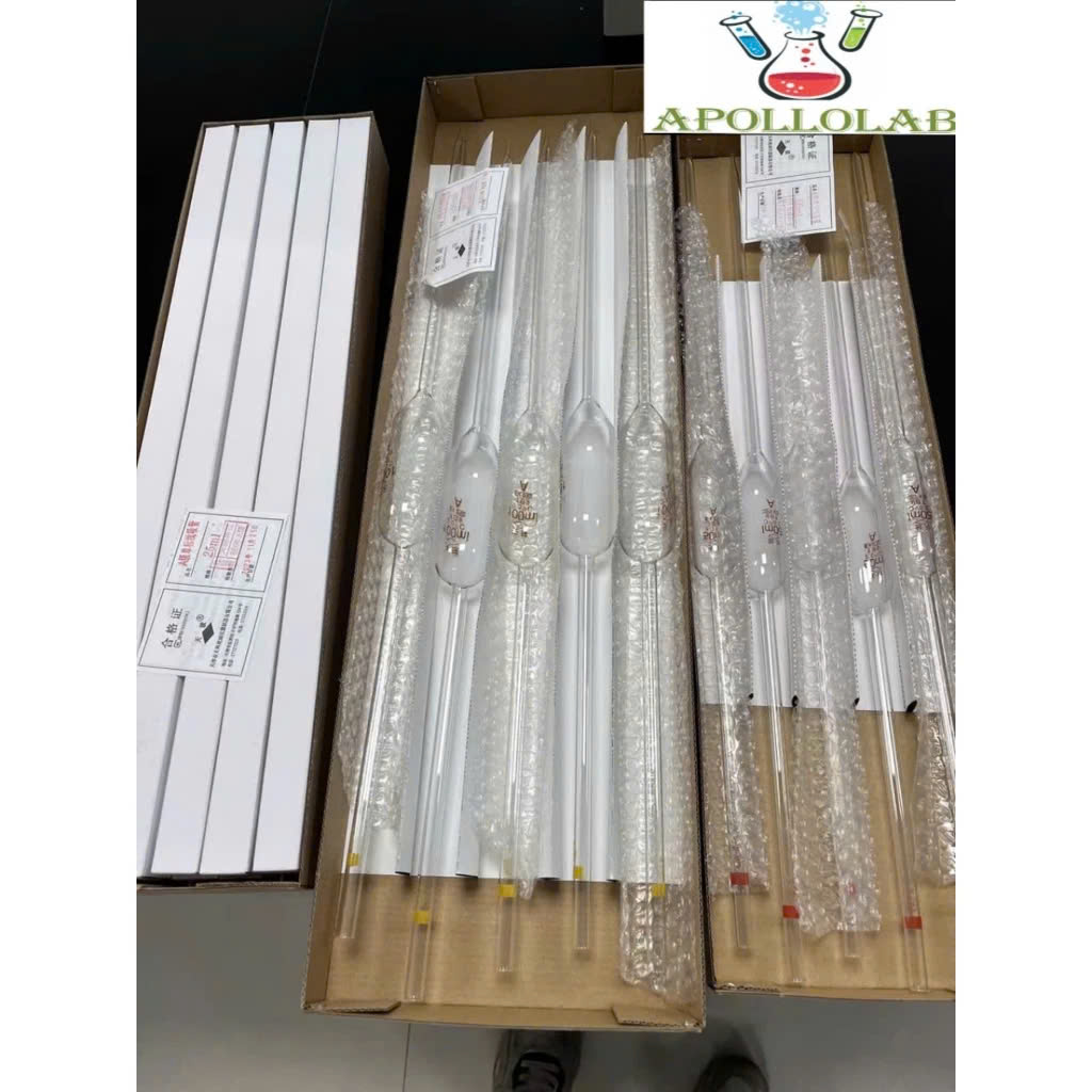 [HCM]PIPET BẦU THỦY TINH