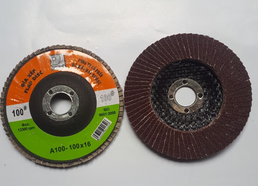 Giáp xếp, đĩa giáp xếp100