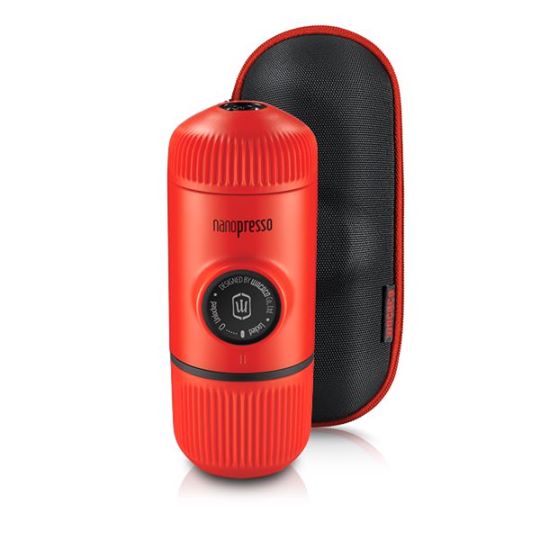 Dụng cụ pha espresso bằng tay Wacaco Nanopresso Elements