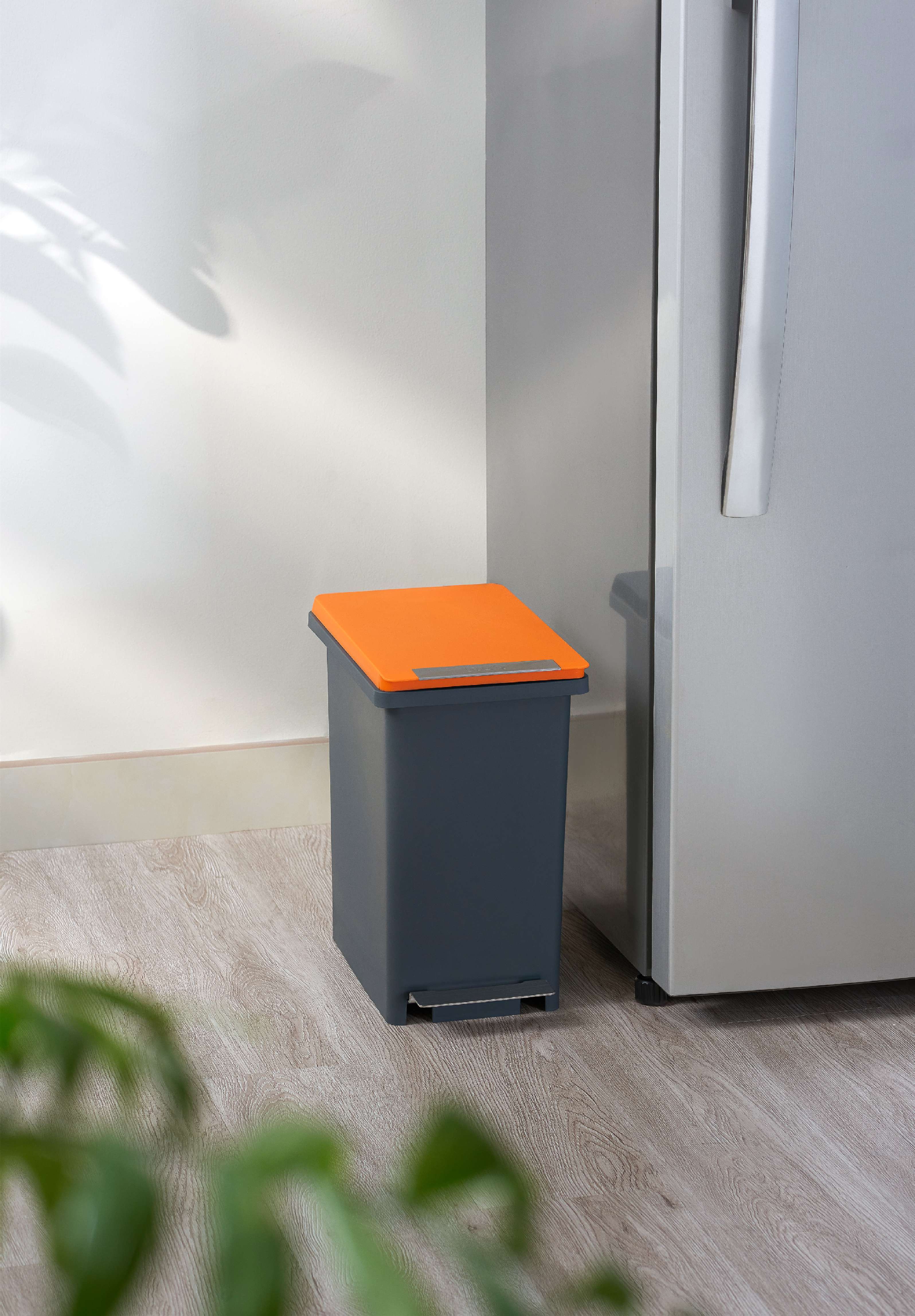 Thùng Rác Fitis Compact X - 20L
