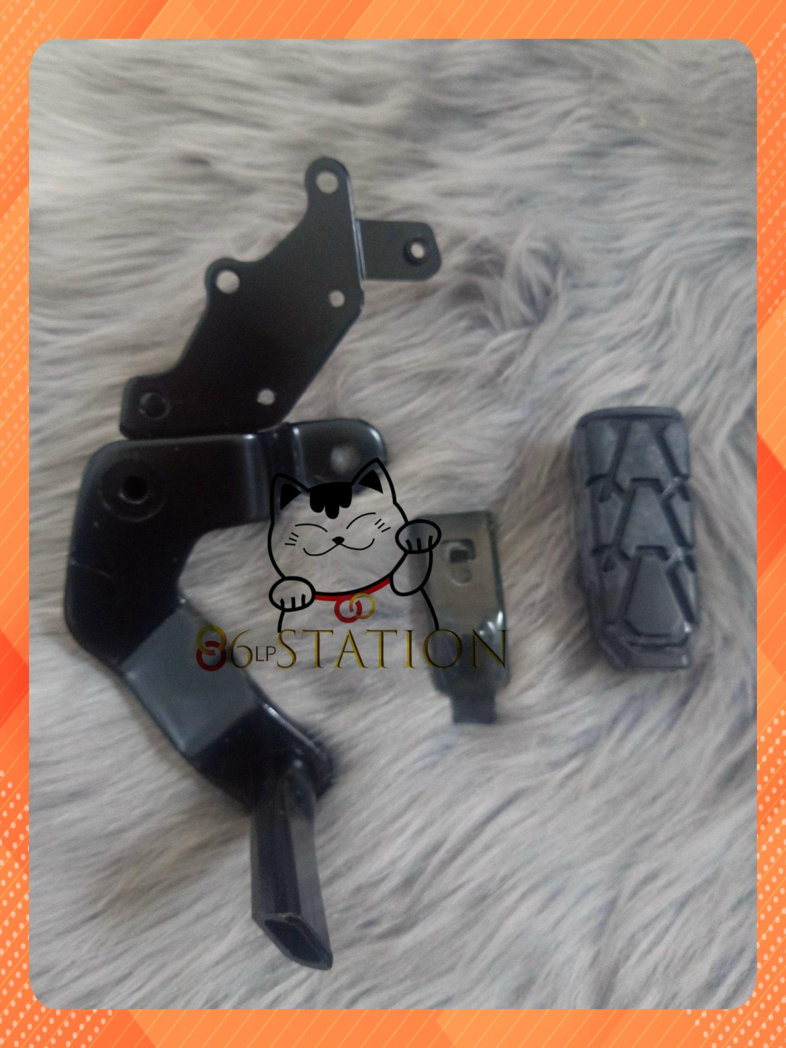 Gác chân trước phải trước sonic 150r /winner/gtr