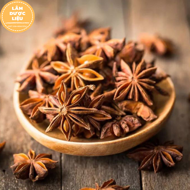 100g Bông Hồi Khô Tây Bắc