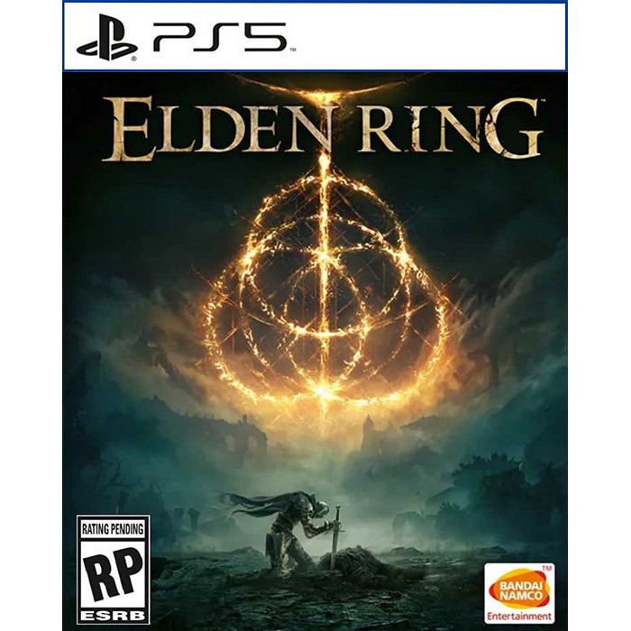 Game Elden Ring Cho Máy Playstation 5