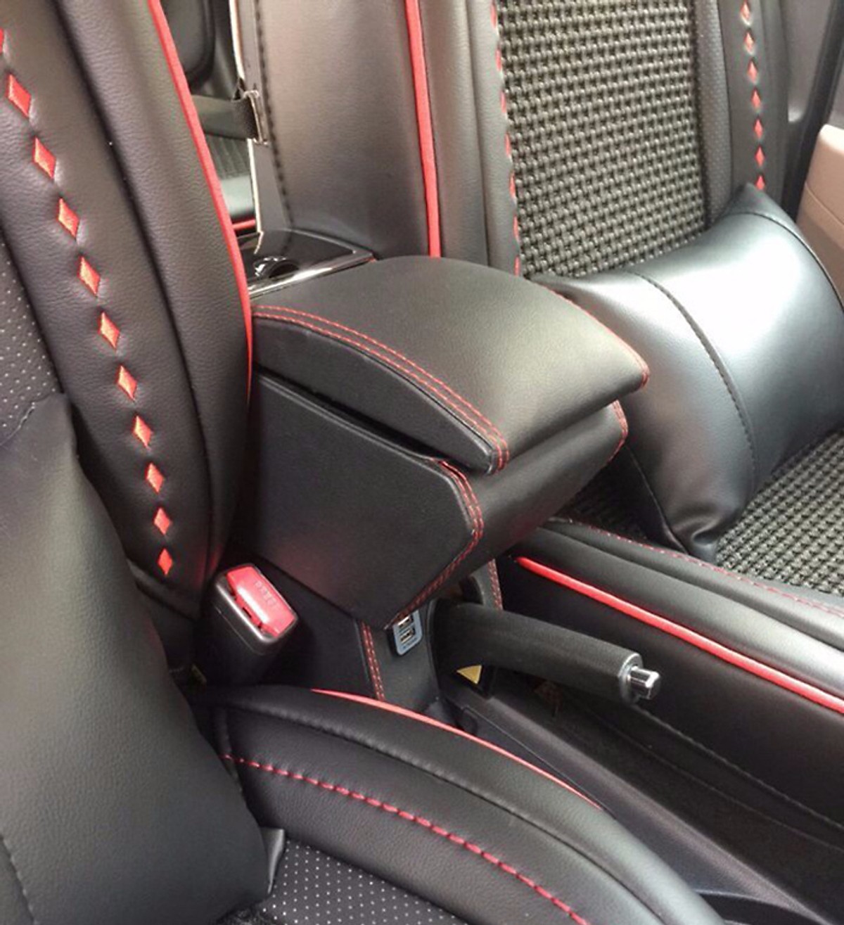 Hộp tì tay morning 2015-2020