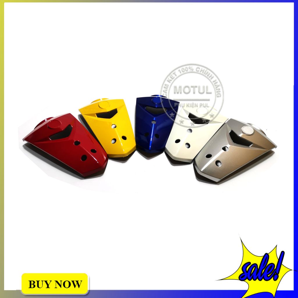 Combo rổ Sirius đen + mặt nạ 3 lỗ ốc + pát gắn