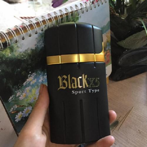 Nước Hoa Nam Black-100ml