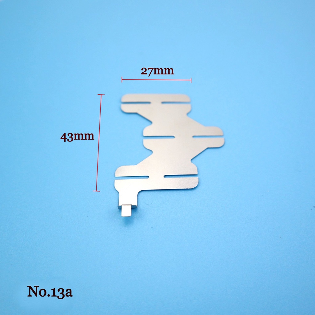 Kẽm hàn cell pin 18650 cho pin Boss 15 cell ..