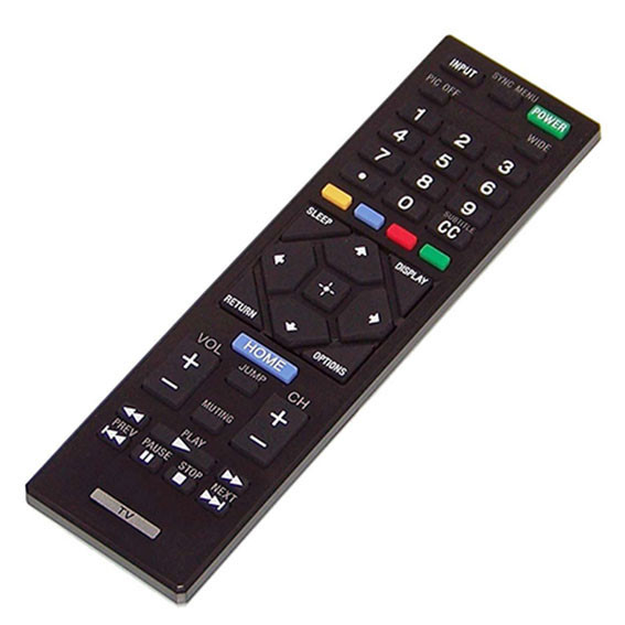 Điều khiển dành cho tivi sony rm - yd093