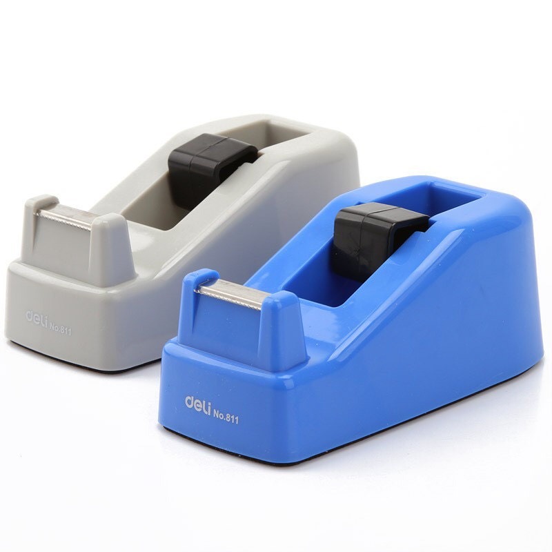 (1 Cái) Cắt băng dính để bàn Deli E811