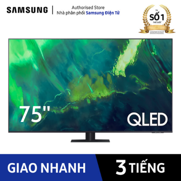 Bảng giá [Trả góp 0%]75Q70A - Smart TV  QLED Tivi 4K Samsung Q70A 75 inch 2021