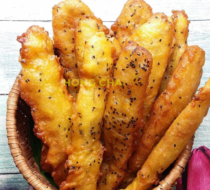 Bột chiên giòn chuối Tài Ký 150g