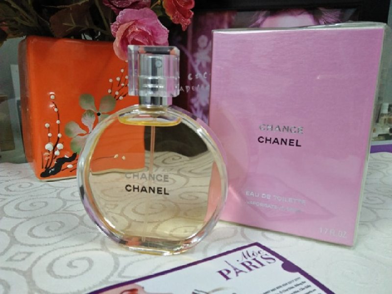 Nước hoa Nữ Chanel Chance EDT 100ml ( hàng auth )