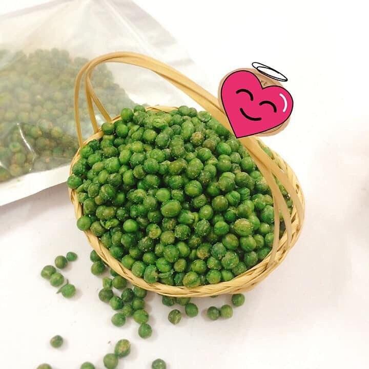 2KG ĐẬU HÀ LAN RANG MUỐI-VSATTP