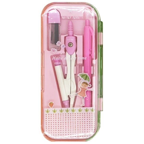 Compass Bộ Gstar 7 Món Gs03