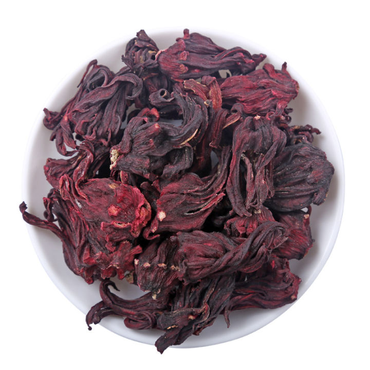 High-Quality Clean Products Dried Red Artichoke Flowers 100g - Ton of Product