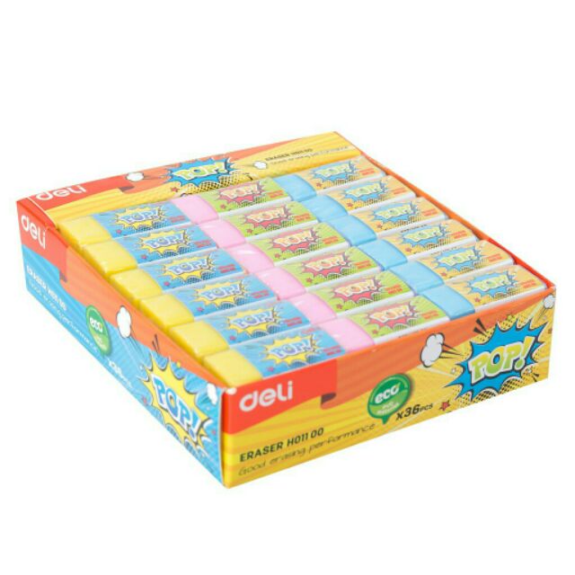 [HCM]Gôm deli siêu sạch