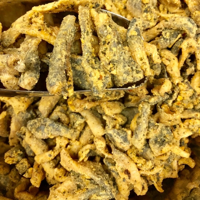 100gr Da cá trứng muối phô mai Singapore