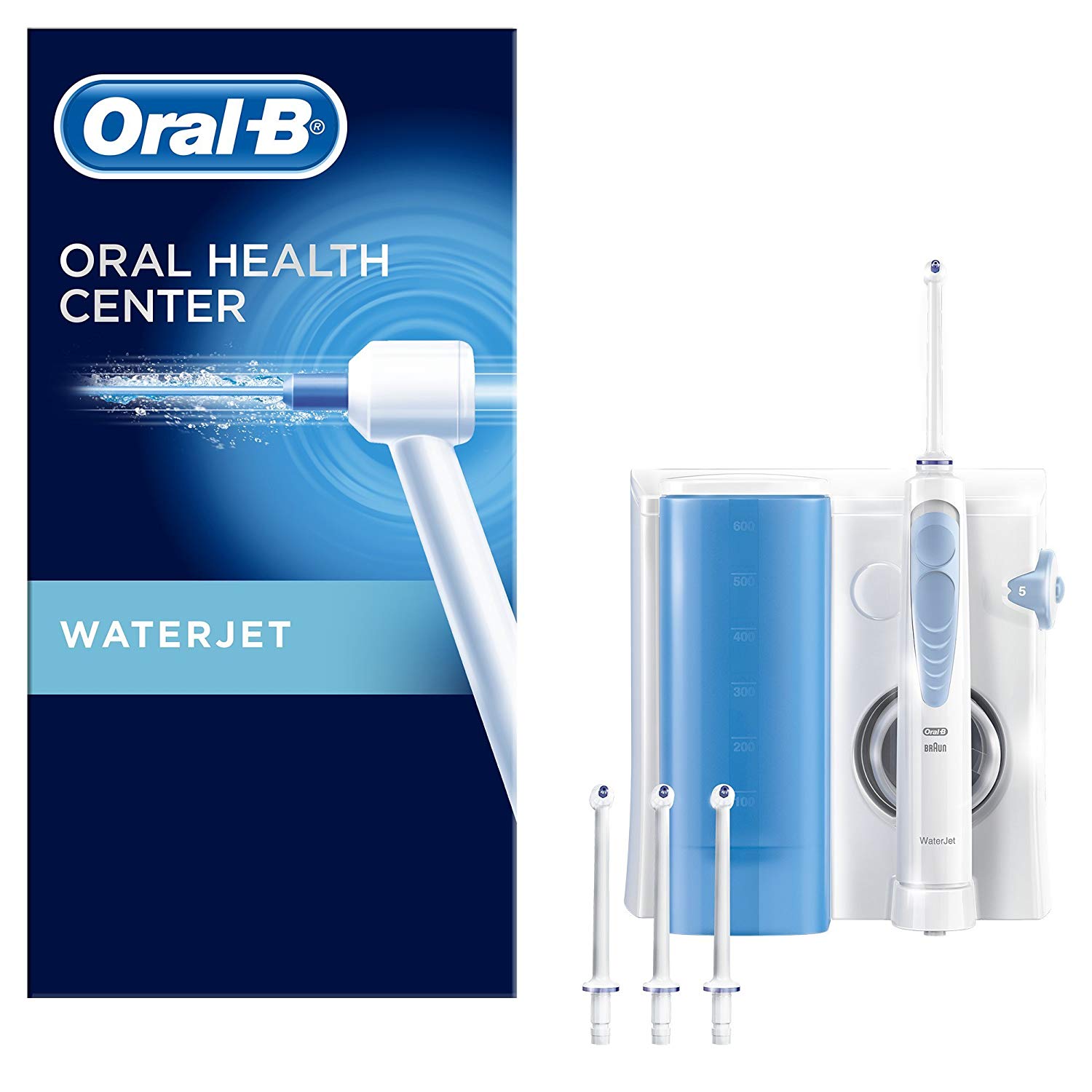Máy tăm nước Oral B [Nhập Đức]