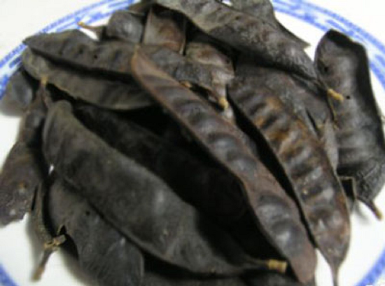 trái bồ kết khô 500g