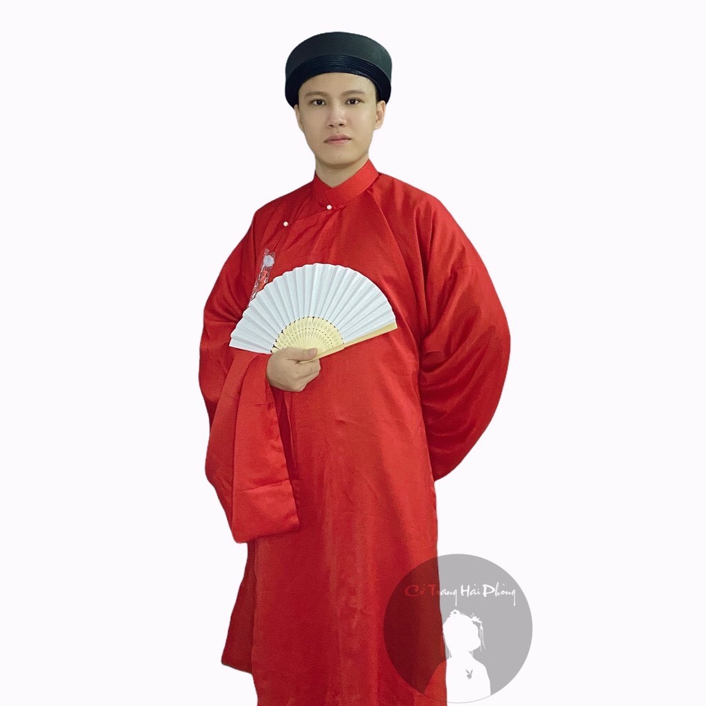 Cổ phục cho Nam - Cổ phục nhà Nguyễn Cổ phục Việt Nam