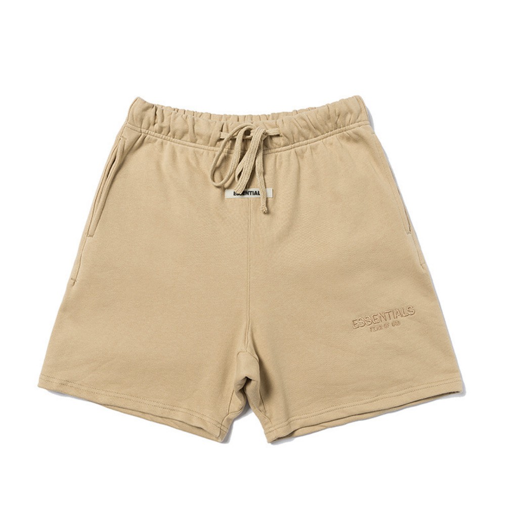 Quần đùi fog,quần short fear of god essentials 3m cho nam và nữ.