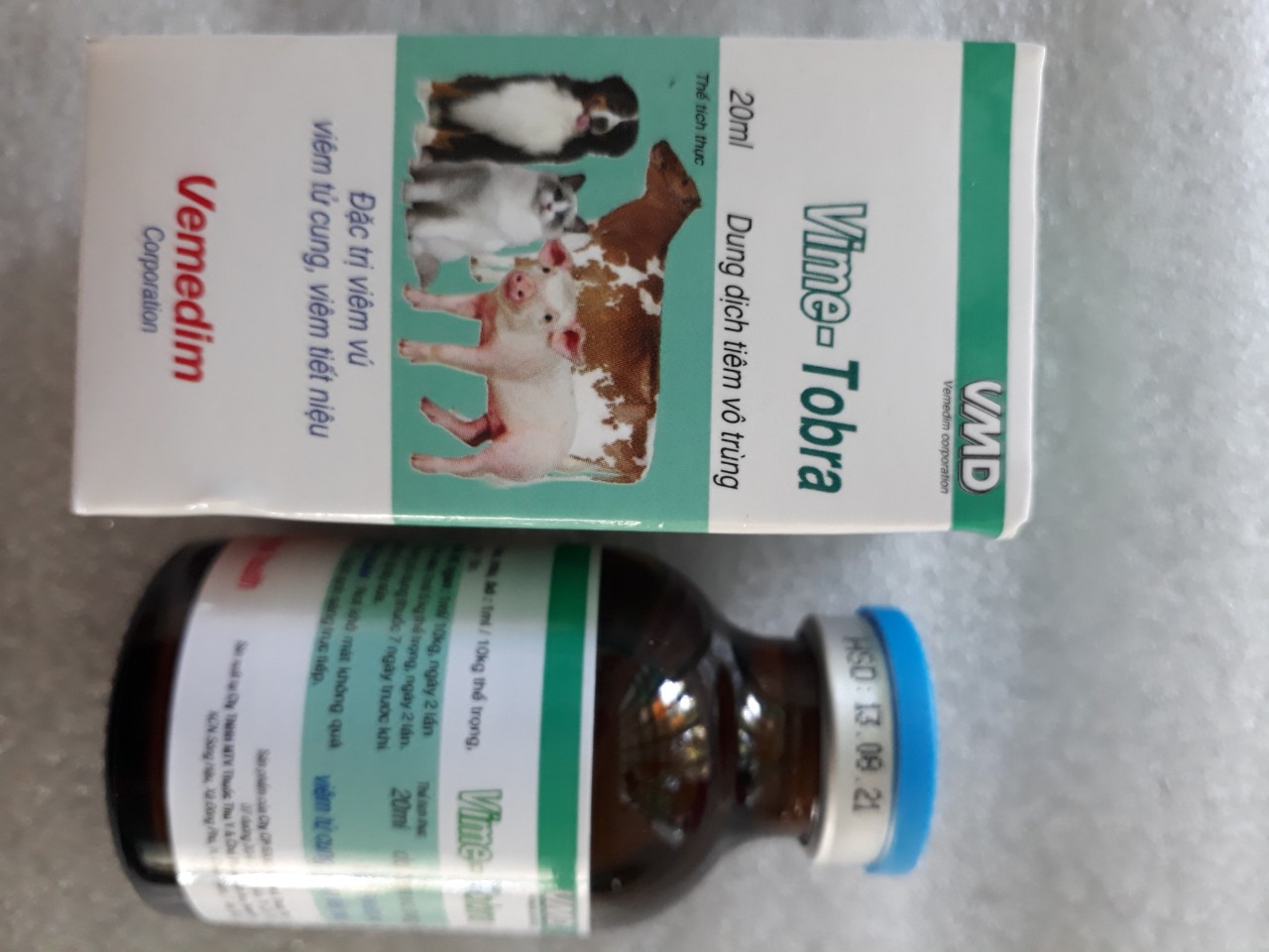 Vim Tobra 20ml