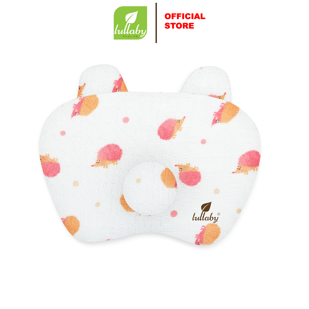 LULLABY - NH355M - GỐI CHỐNG LÕM CÓ TAY