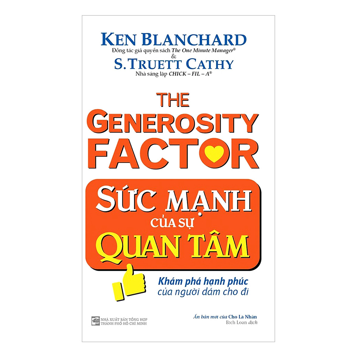 Sách - sức mạnh của sự quan tâm
