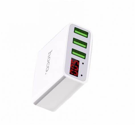 Cốc sạc Hoco C15