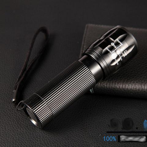 đèn pin cầm tay x2000