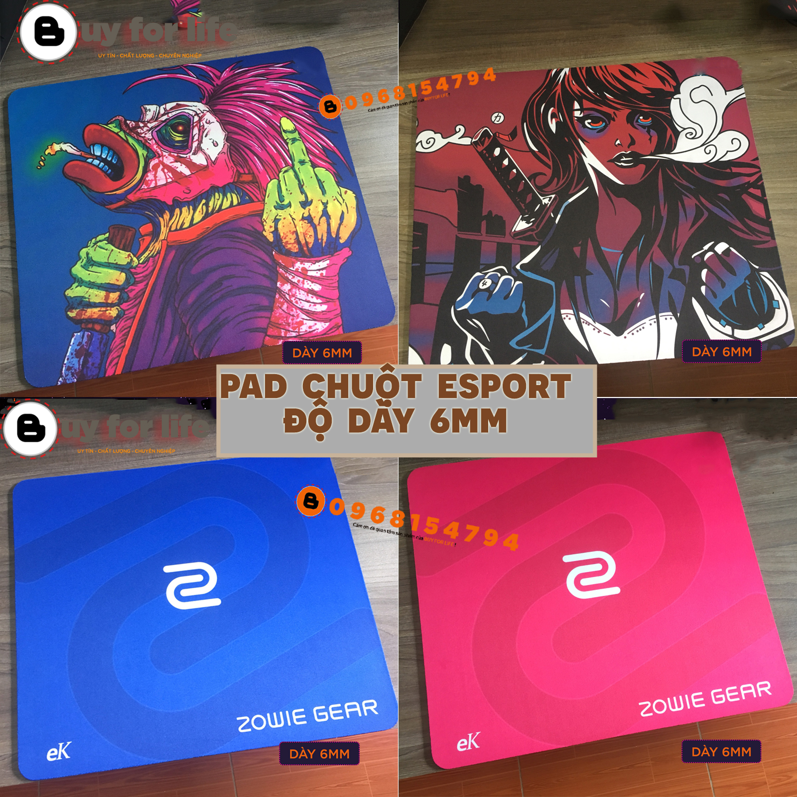 LÓT CHUỘT CỠ LỚN - Pad steelseries 450x400x4(MM)