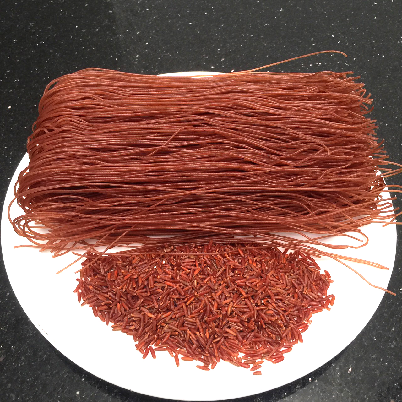 Bún Phở Gạo Lứt Hương Thảo 500g